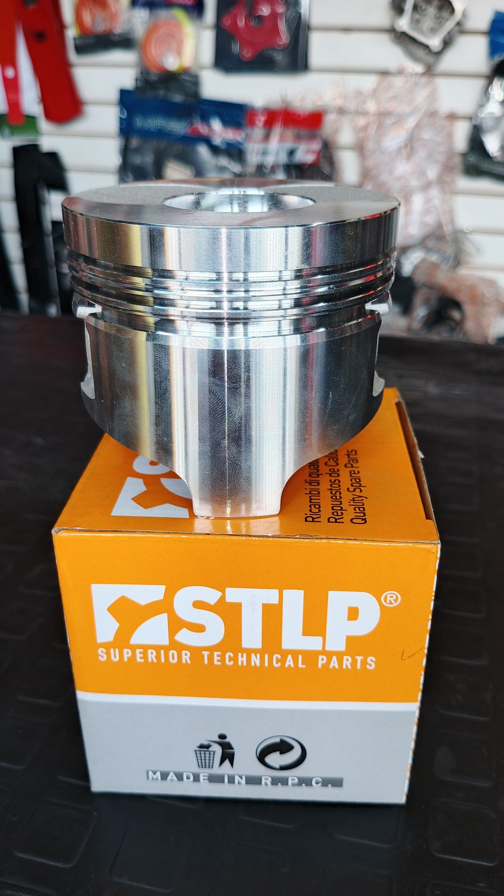 Pistón STLP